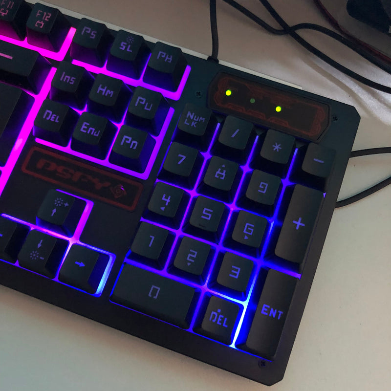 Light Keyboard